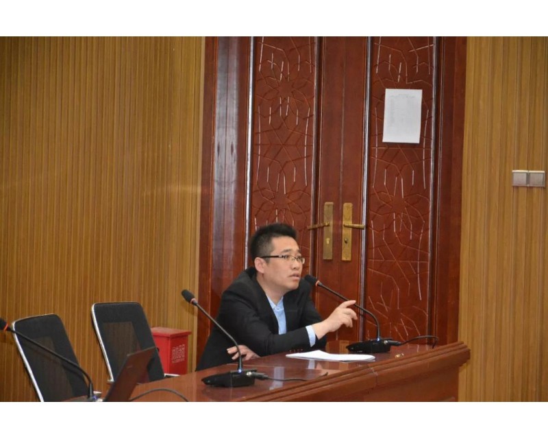 扫黑除恶 | 法制进校园，为青春护航