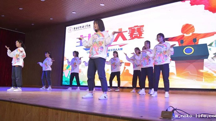 主持人大赛 | 声动青春，为梦想发声(图1)