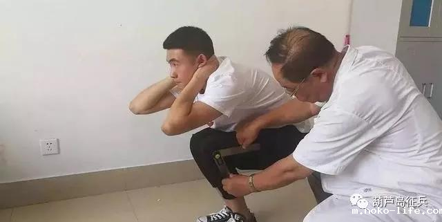 征兵体检常见问题,想当兵的同学及早调整,消除身体隐患!(图2)