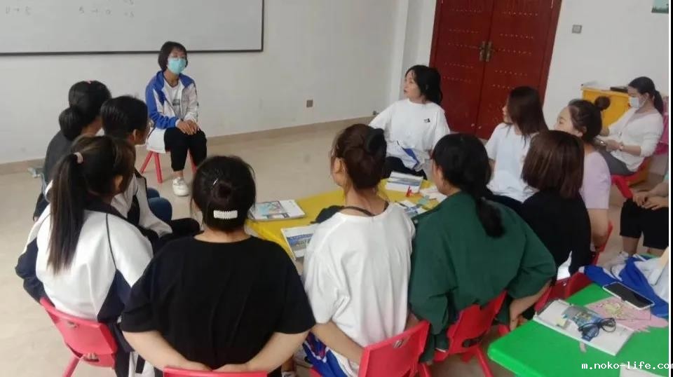 “三全育人”系列教育活动之职业体验——展示不一样的我(图3) “三全育人”系列教育活动之职业体验——展示不一样的我(图3)