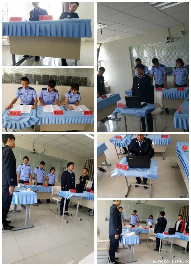 “三全育人”系列教育活动之职业体验——展示不一样的我(图9)