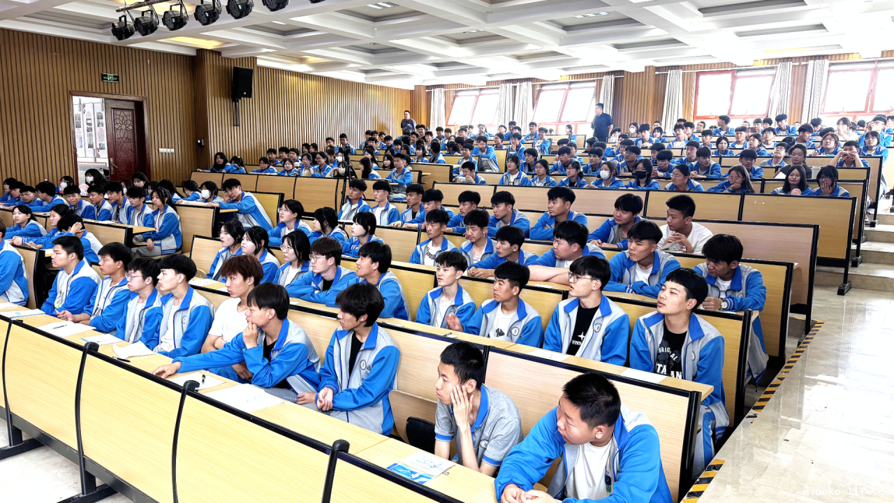 一技在手 一生无忧丨我校2025年职业教育活动周圆满举行(图10)